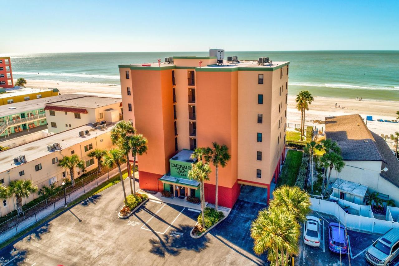 Emerald Isle 601 St. Pete Beach Luaran gambar