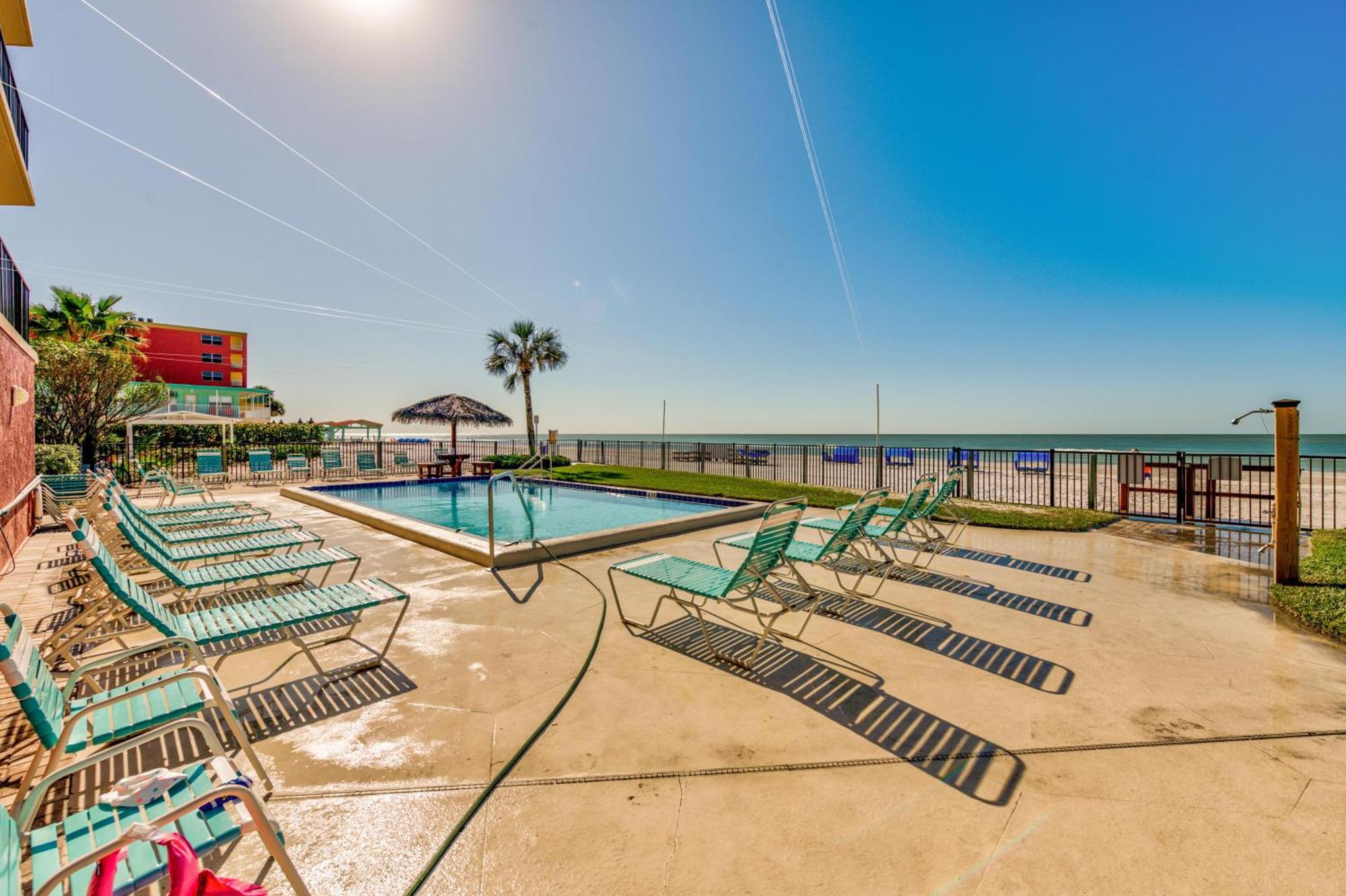 Emerald Isle 601 St. Pete Beach Luaran gambar