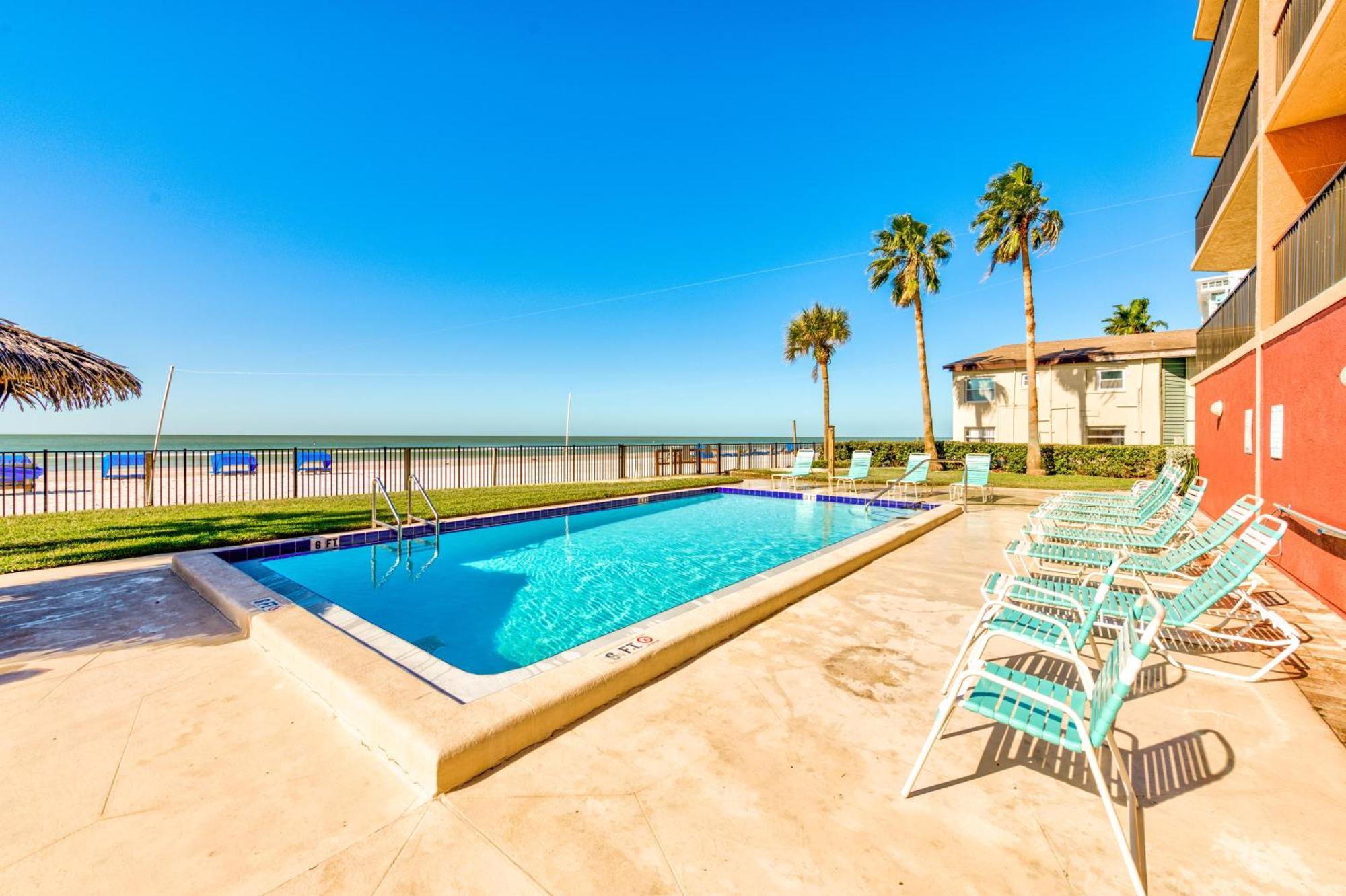 Emerald Isle 601 St. Pete Beach Luaran gambar