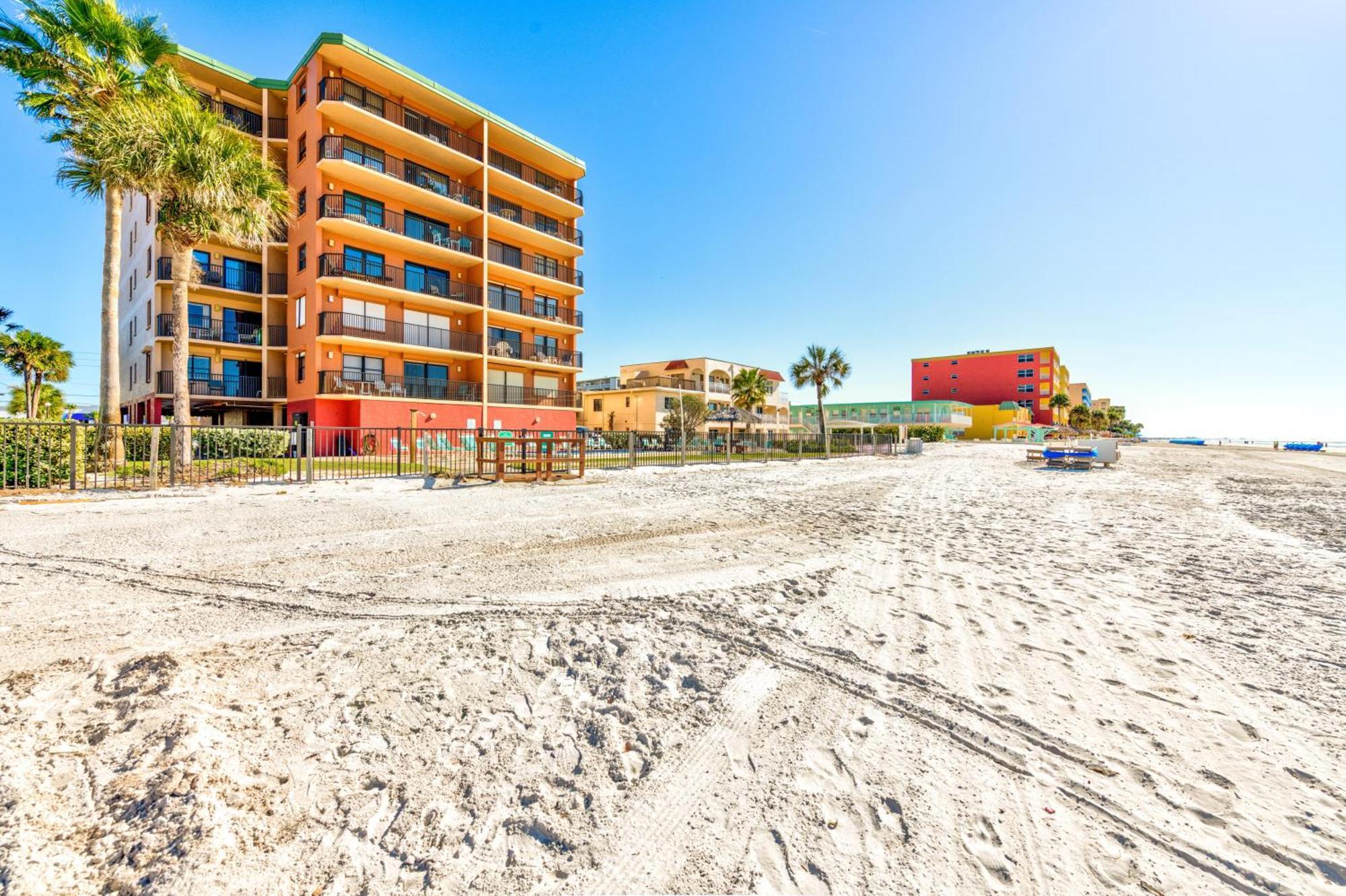 Emerald Isle 601 St. Pete Beach Luaran gambar