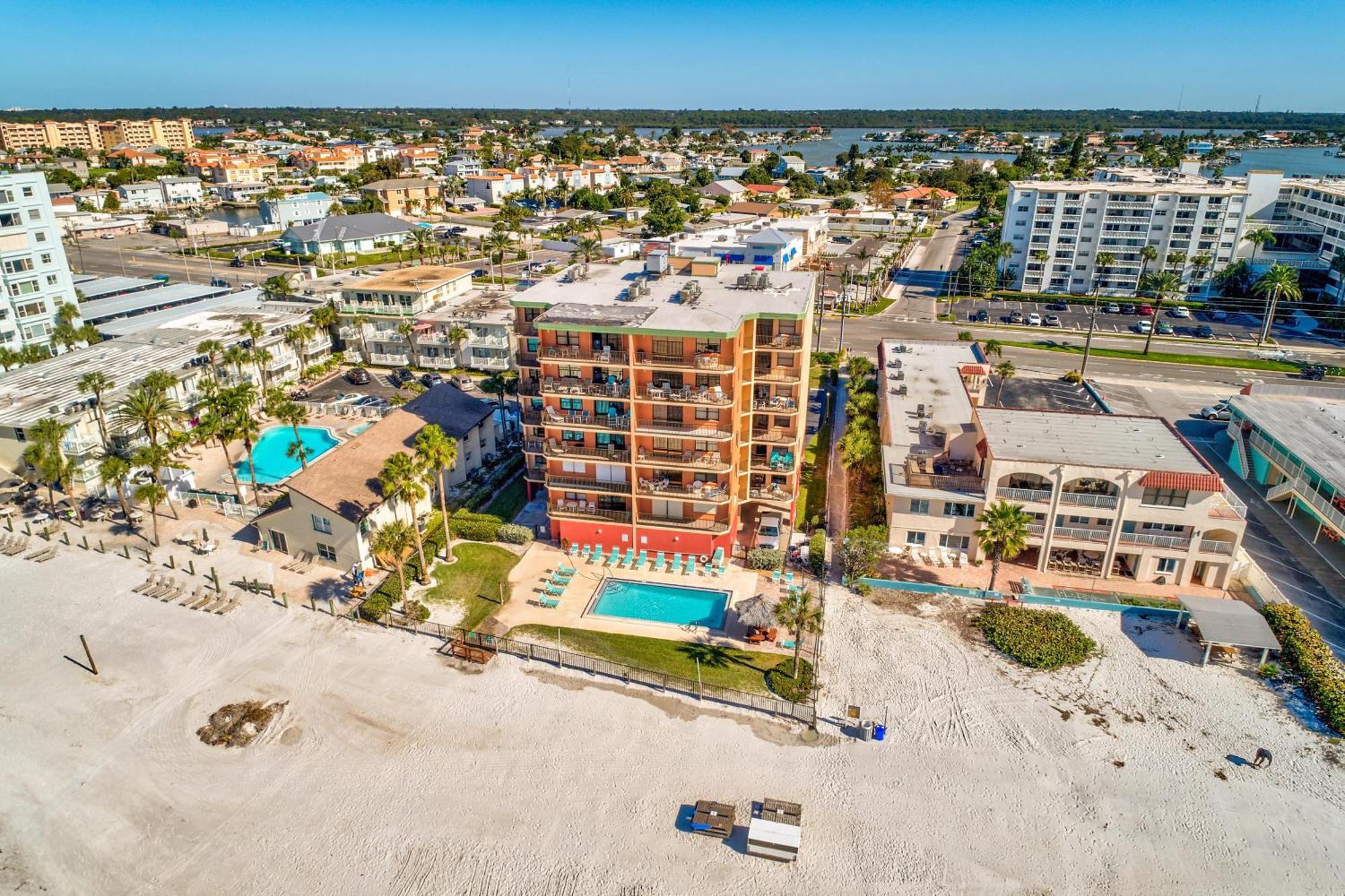 Emerald Isle 601 St. Pete Beach Luaran gambar