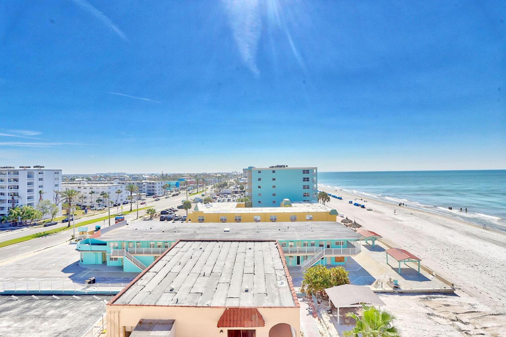 Emerald Isle 601 St. Pete Beach Luaran gambar