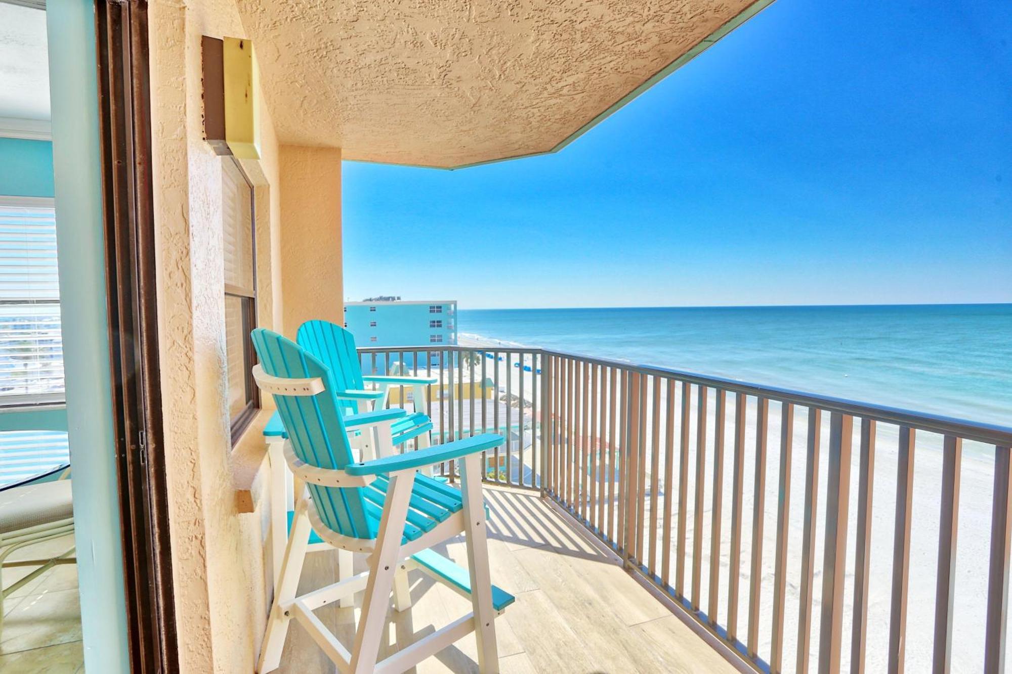 Emerald Isle 601 St. Pete Beach Luaran gambar